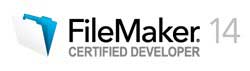 Filemaker Certified Developer