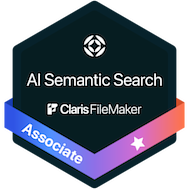 AI Semantic Search for Claris FileMaker
